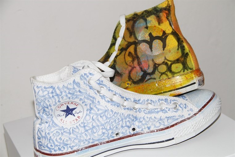 Launching of Chuck Taylor All Star II 